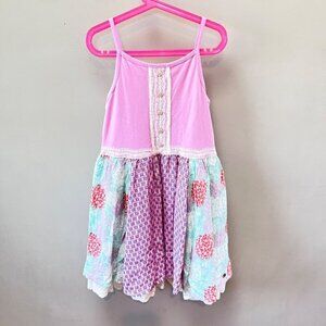 NEW Matilda Jane 435 Hello Lovely Beach‎ Day Dress- Size 10